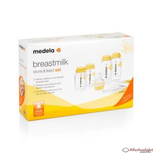 Medela Breastmilk Store And Feed Set