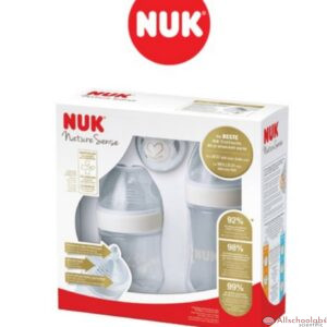Nuk Nature Sense Gift Set