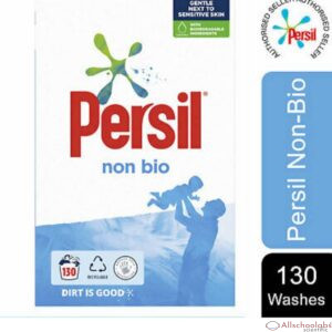 Persil Non-Bio Washing Powder ? 130 Washes