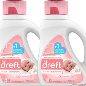 Dreft Liquid Laundry Wash ? Stage 1 Newborn 32 Loads