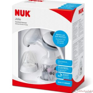 Nuk Jolie Manual Breast Pump