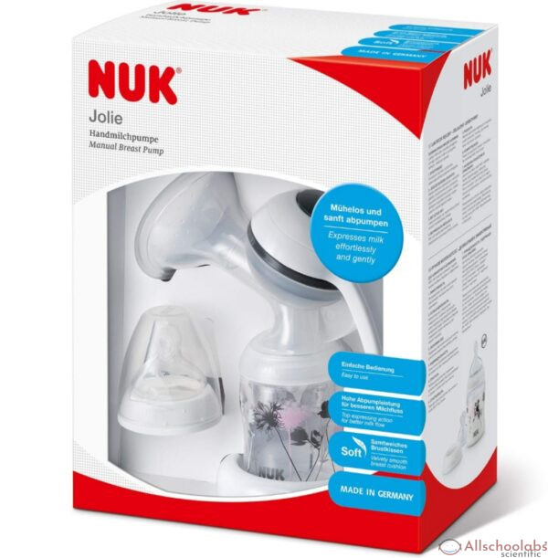 Nuk Jolie Manual Breast Pump