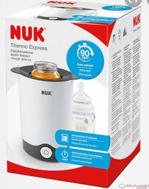 Nuk Thermo Express Bottle Warmer