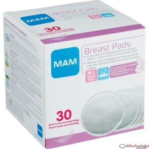 MAM Ultra Thin Breast Pads ? 30pk