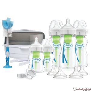 Dr Brown?s Natural Flow Deluxe Newborn Gift Set