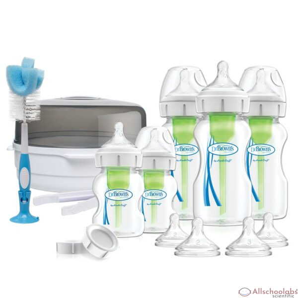 Dr Brown?s Natural Flow Deluxe Newborn Gift Set