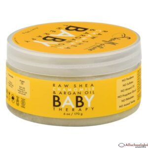 Shea Moisture Raw Shea Chamomile And Argan Oil Baby Therapy 170g