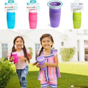 Munchkin Miracle 360 Degrees Cup 12m+