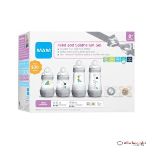 MAM Feed And Soothe Gift Set