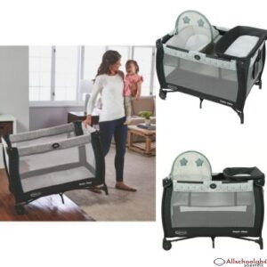 Graco Pack N Play Care Suite Playard