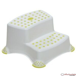 Safety First 2-step Step Stool