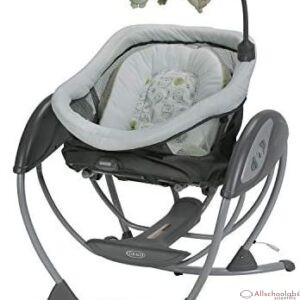 Graco DuoGlider, Swing And Sleeper