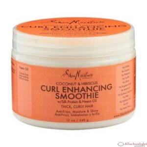 Shea Moisture Coconut And Hibiscus Curl Enhancing Smoothie 340g