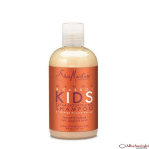 Shea Moisture Mango And Carrot Kids Extra Nourishing Shampoo 237ml