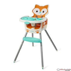 Infantino Grow With Me 4n1 Convertible High Chair ? Racoon