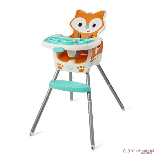 Infantino Grow With Me 4n1 Convertible High Chair ? Racoon