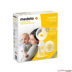 Medela Swing Flex Single Electric 2-Phase Breast Pump