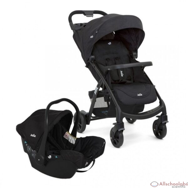 Joie Meetjuva Deluxe Travel System