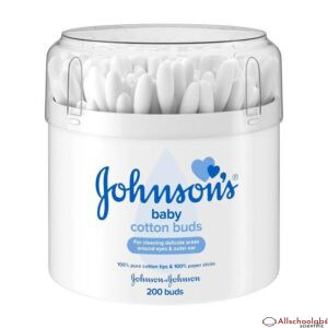 Johnson?s Baby Cotton Buds 200buds