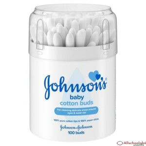 Johnson?s Baby Cotton Buds -100buds