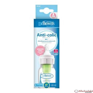 Dr Brown?s Preemie Bottle 60ml
