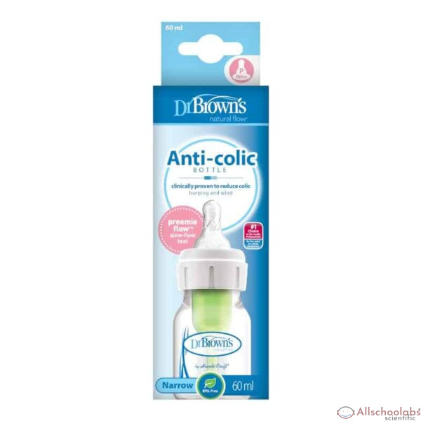 Dr Brown?s Preemie Bottle 60ml