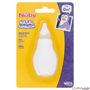 Nuby Nasal Aspirator 0m+
