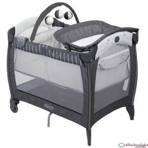 Graco Contour Electra Travel Cot ? Suits Me
