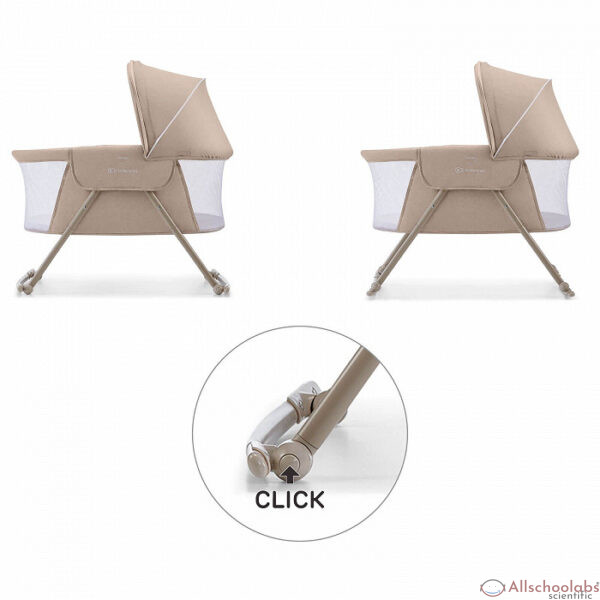 Kinderkraft Lovi Baby Cot/Bouncer
