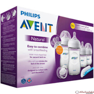 Philips Avent Natural Newborn Starter Gift Set