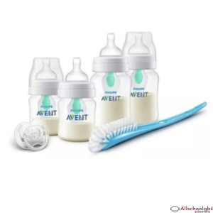 Philips Avent Airfree Vent Anticolic Bottle Starter Set