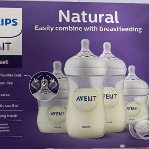 Philips Avent Natural Starter Set