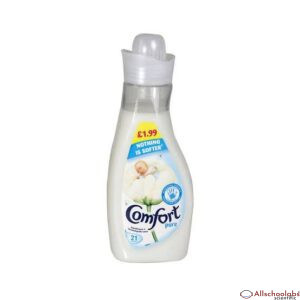 Comfort Pure Fabric Conditioner ? 750ml (21 Washes)