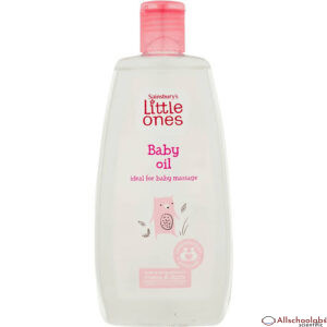 Sainbury?s Little Ones Baby Oil