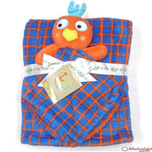 Lily and Jack Baby Blanket with comforter