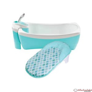 Summer Lil Luxuries Whirlpool, Bubbling Spa & Shower