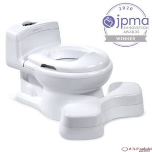 The First Years Super Pooper Plus Potty