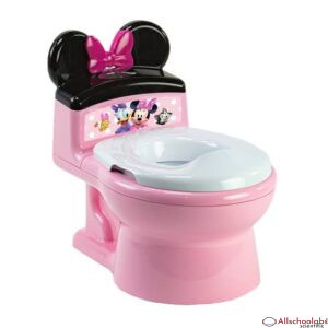 Disney Junior Minnie Potty And Trainer Seat