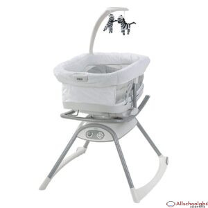 Graco Duet Glide LX Gliding Swing, Zagg