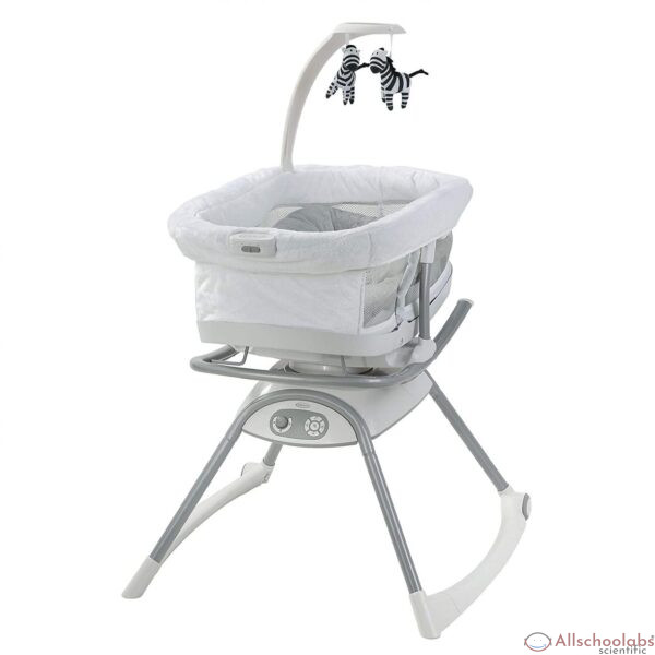 Graco Duet Glide LX Gliding Swing, Zagg
