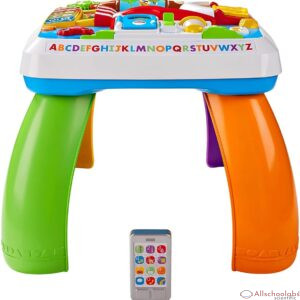 Fisher-Price Laugh And Learn Around The Town Learning Table
