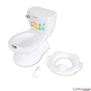Summer My Size Potty Lights And Songs Transition, White