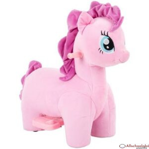 Huffy My Little Pony Pinkie Pie Plush Quad, 6 Volt