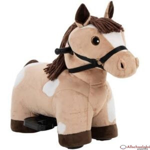 Huffy Hush Plush Kids? Battery Ride-On Toy, 6V