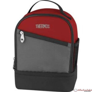 Thermos Essentials Dual Compartment Lunch Bag