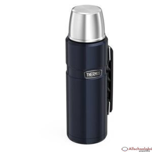 Thermos Vacuum Insulated Steel Double Wall Flask 1.2L