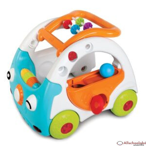 Infantino 3n1 Sensor Discovery Car And Walker