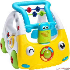 Nuby Interactive Baby Walker