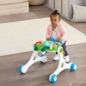 Leapfrog?s Scout Get Up And Go Walker