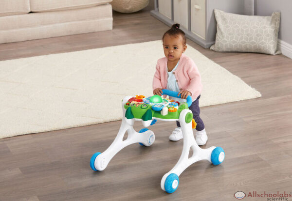 Leapfrog?s Scout Get Up And Go Walker
